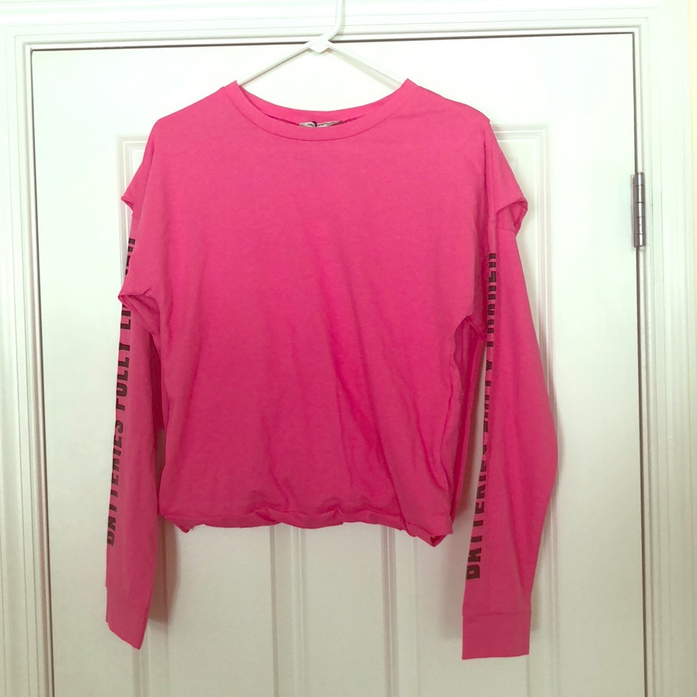 Long sleeve shirt by Zara